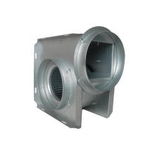 Ventilador de ventilação quadrada / ventilador de duto / material galvanizado